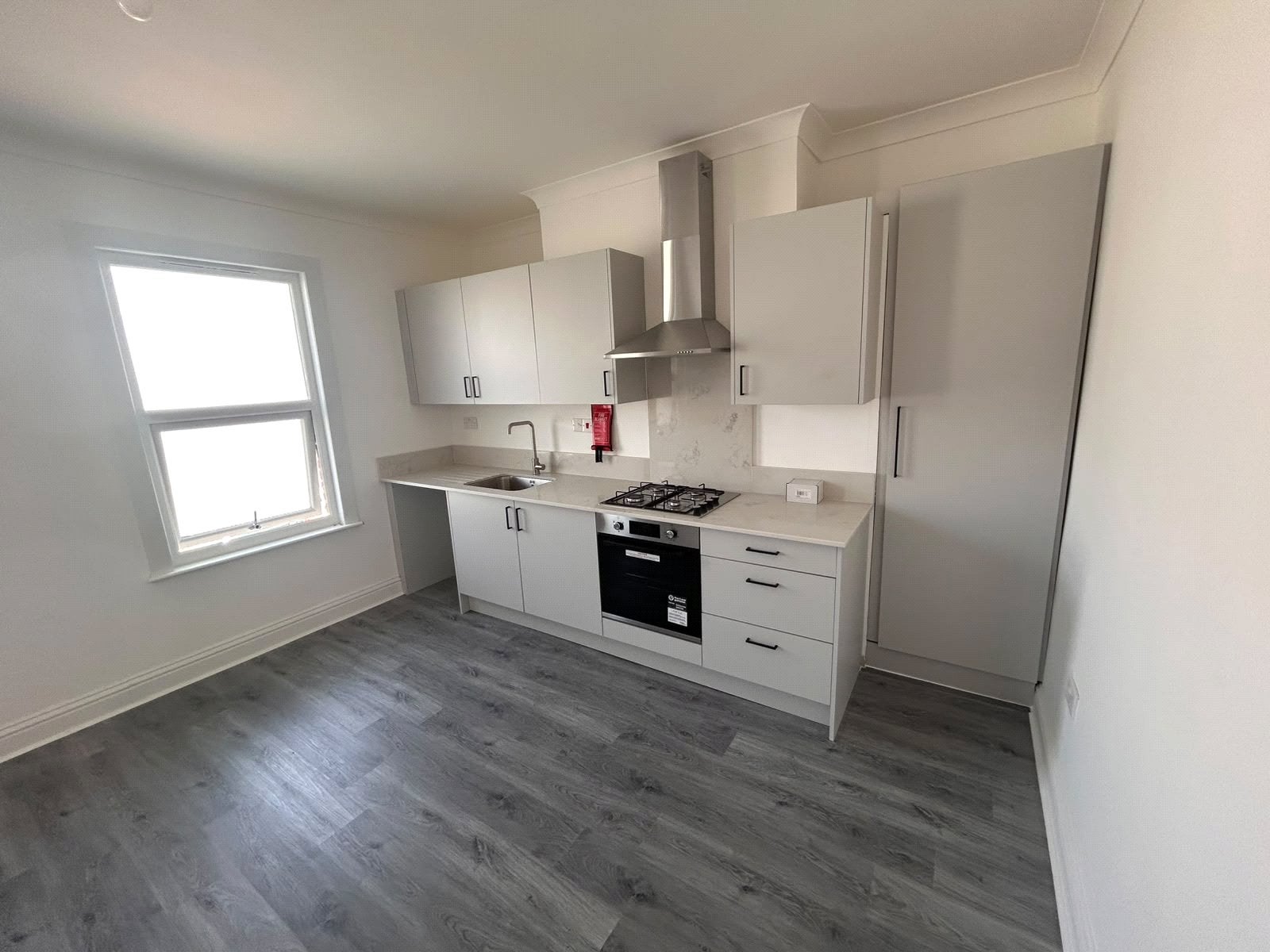 Flat Kent Road in Gravesham