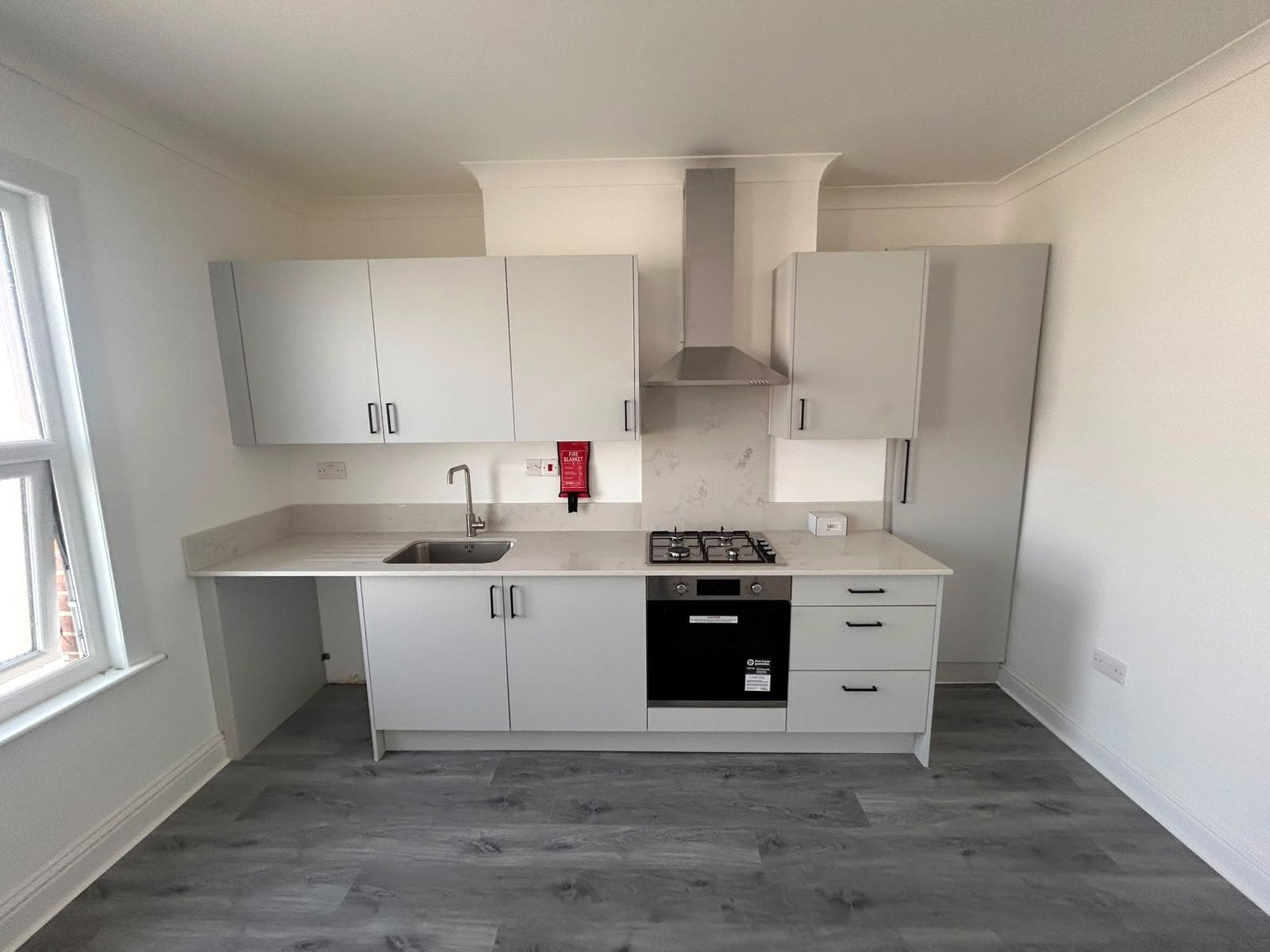 Flat Kent Road in Gravesham