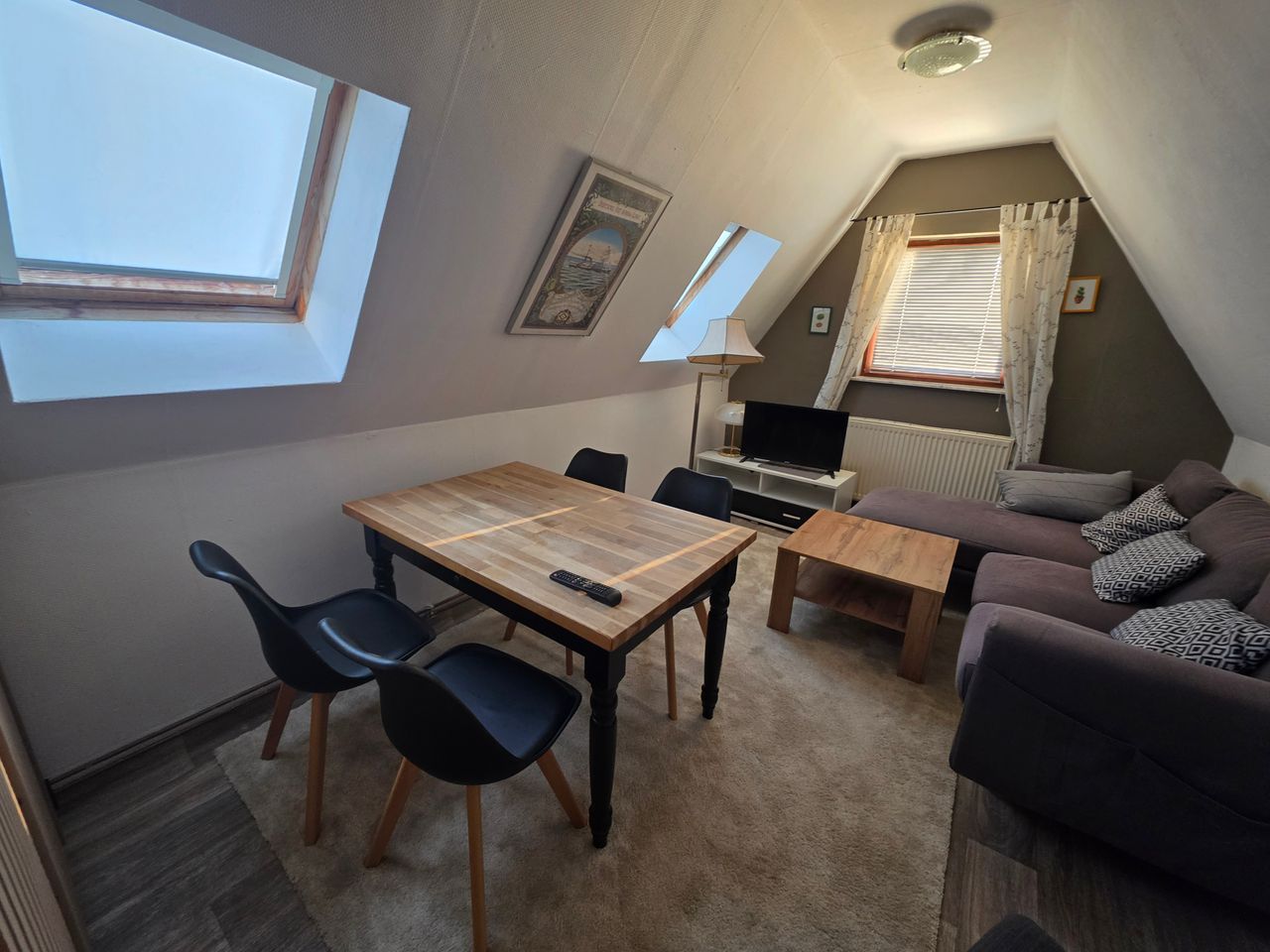 Wohnung Hinrichsdorfer Straße in Rostock