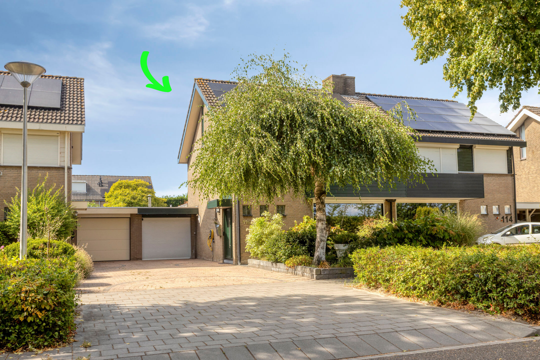 Huis Seringenlaan 116 in Steenbergen