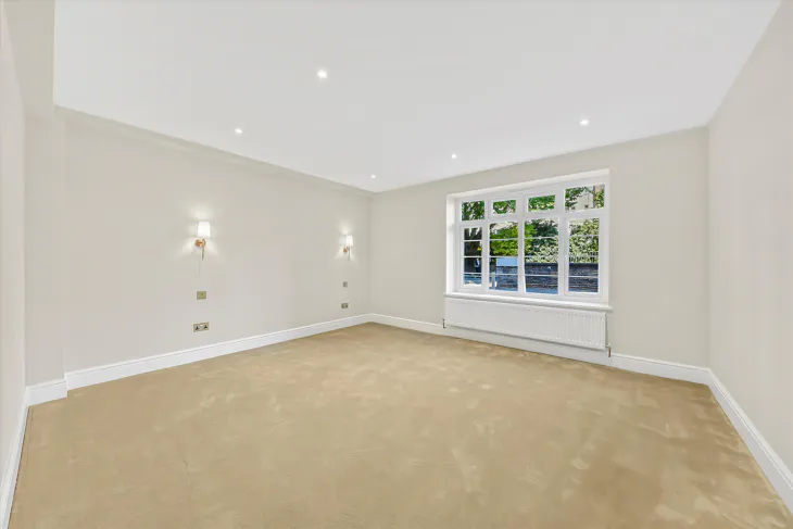 Flat Greville Place in City of Westminster