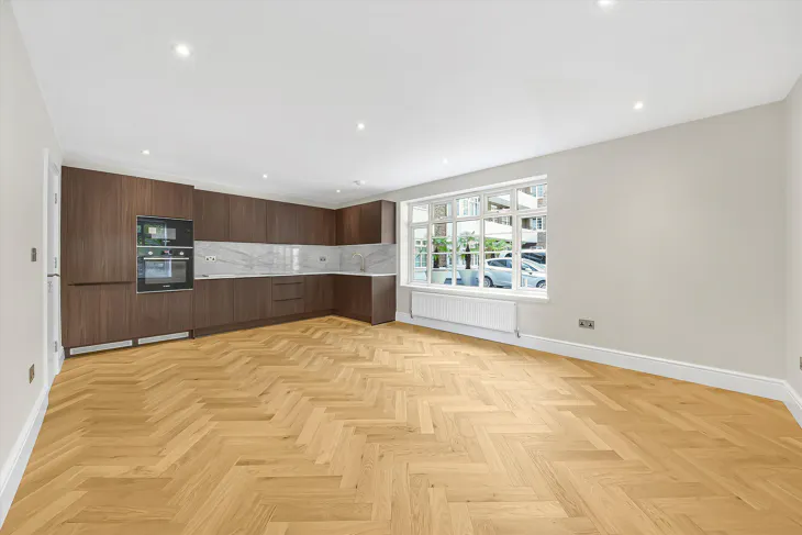 Flat Greville Place in City of Westminster