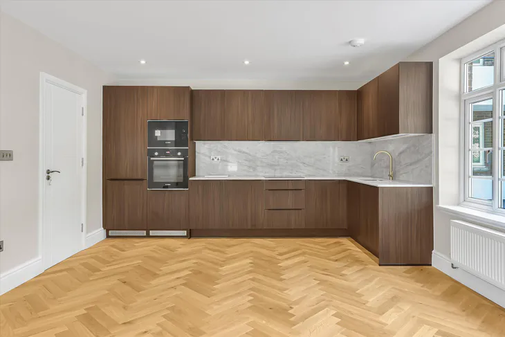 Flat Greville Place in City of Westminster