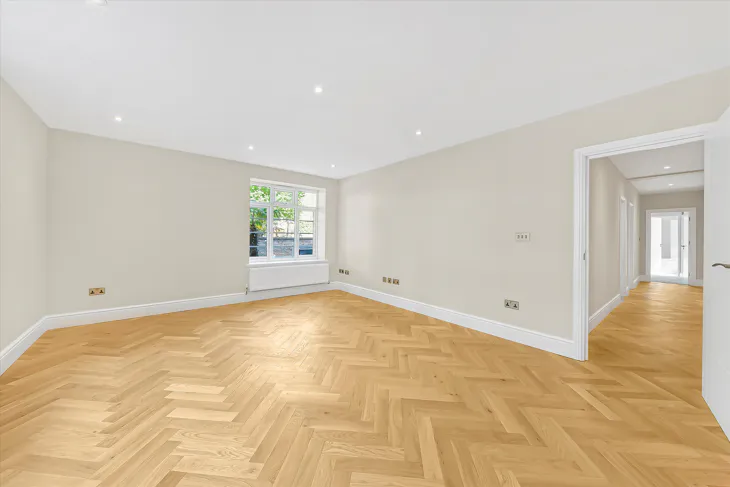 Flat Greville Place in City of Westminster