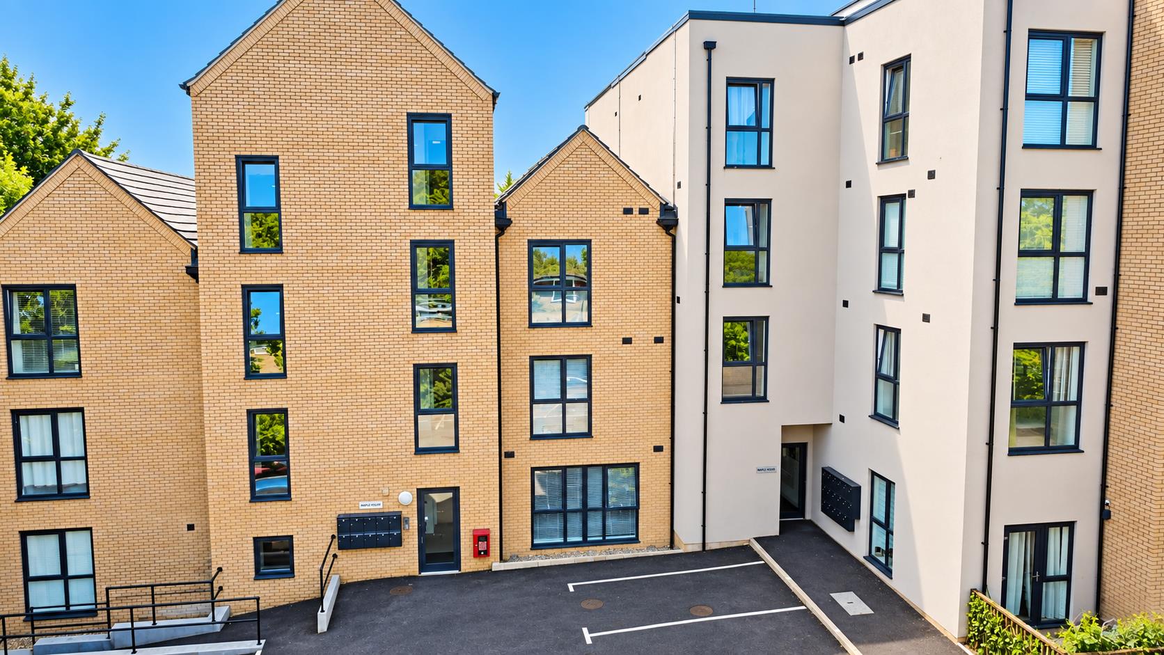 Flat Valley Green in Dacorum