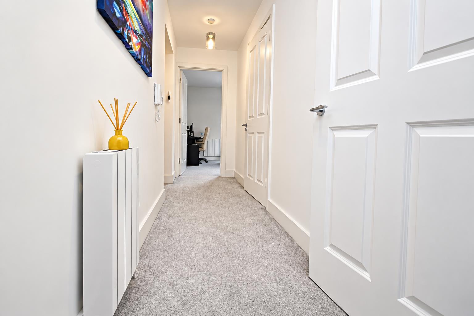 Flat Valley Green in Dacorum