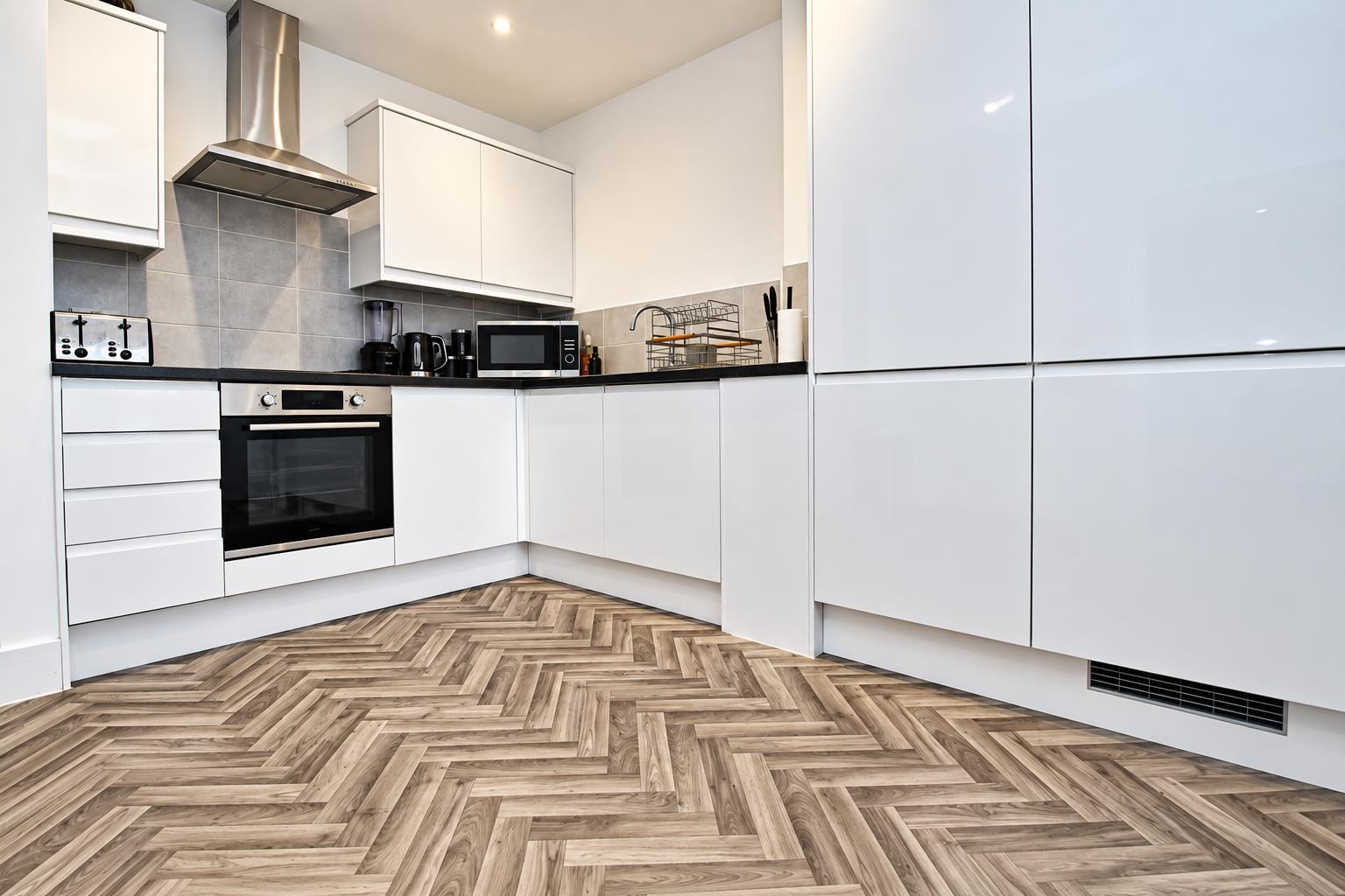 Flat Valley Green in Dacorum