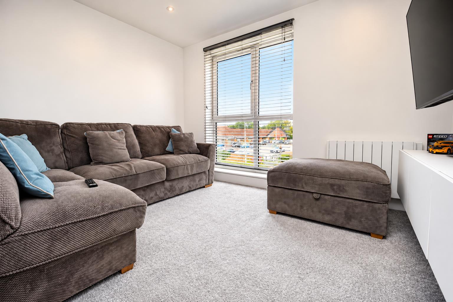 Flat Valley Green in Dacorum