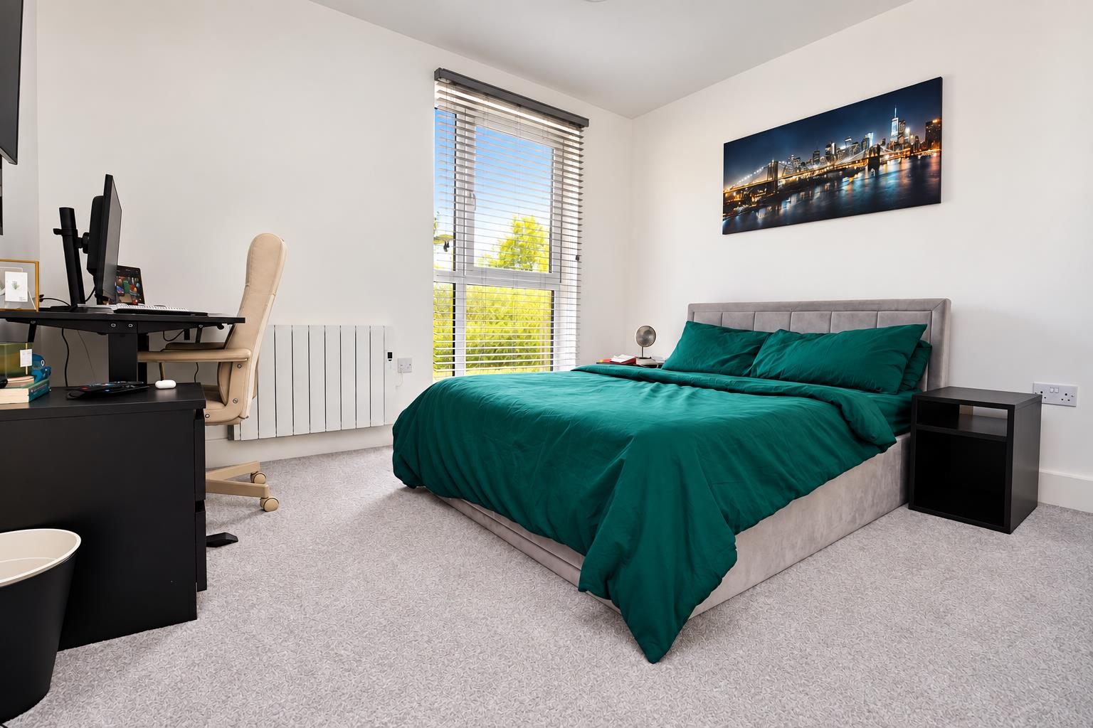 Flat Valley Green in Dacorum