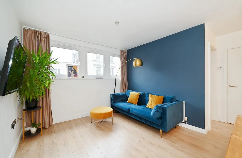 Flat Fulham Road in Greater London