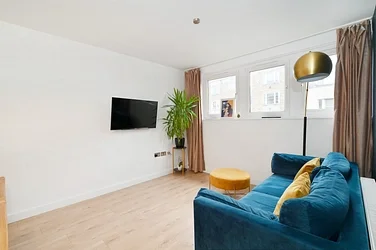 Flat Fulham Road in Greater London