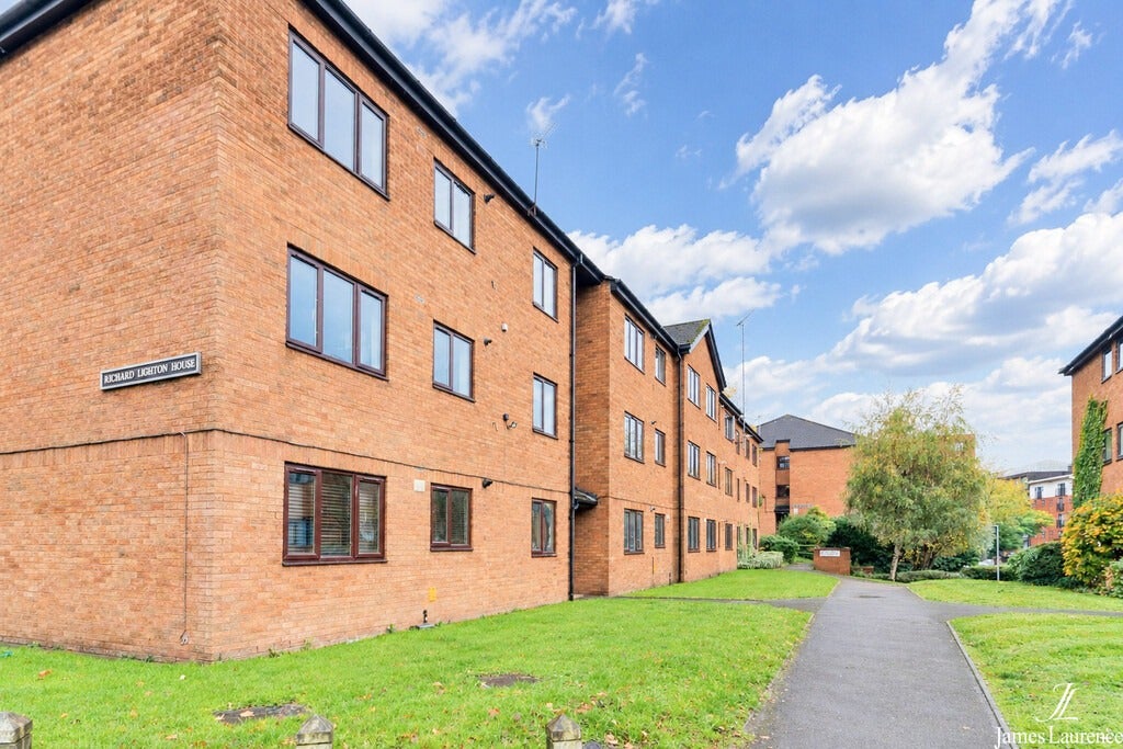 Flat Parade in Birmingham