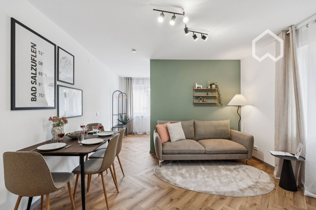 Wohnung Talstraße in Bad Salzuflen