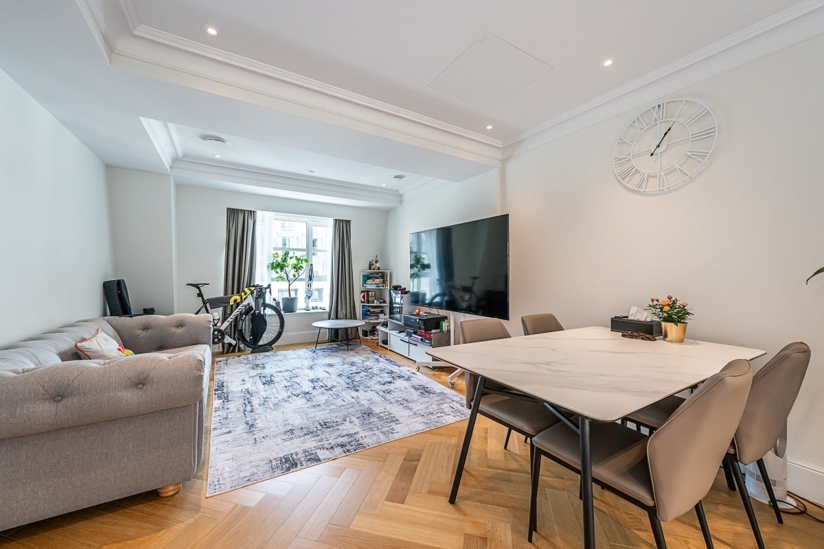 Flat Great George Street in City of Westminster