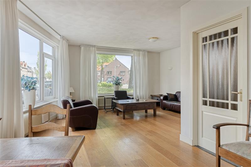 Huis Kwaadeindstraat 86 in Tilburg