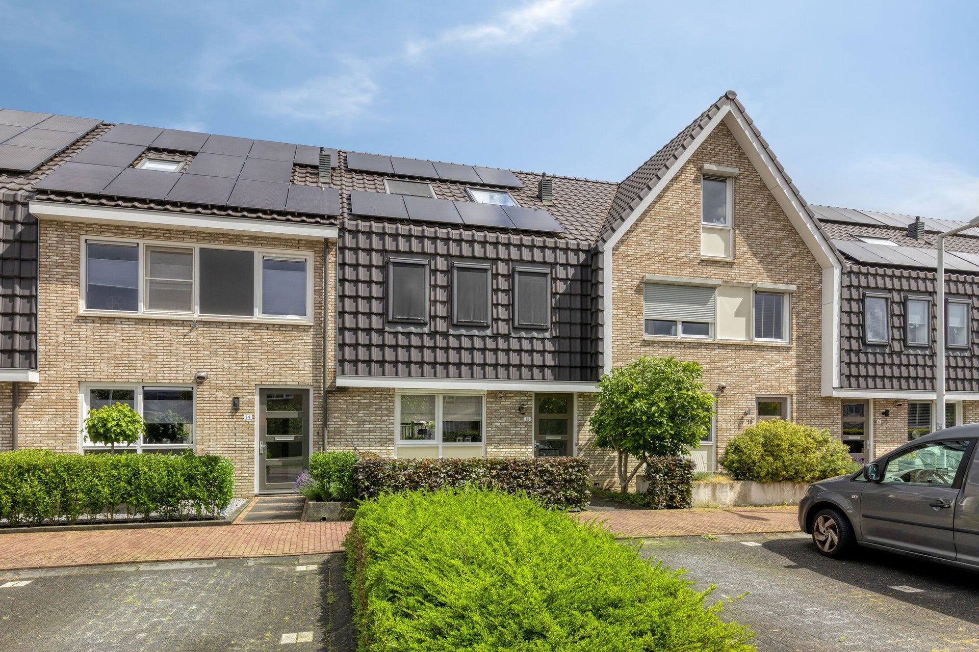 Huis Orlofflaan 12 in Barneveld