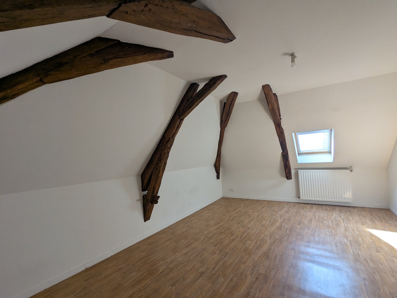Appartement Boulevard Marx Dormoy à Issoudun