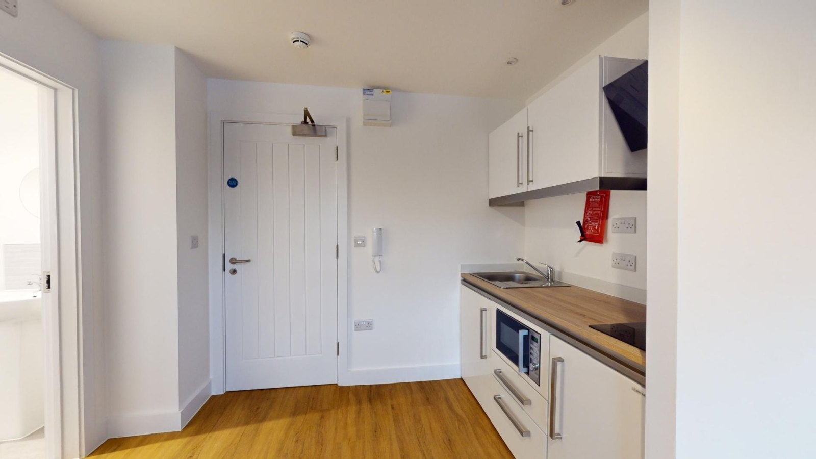 Room Lemyngton Street in Charnwood