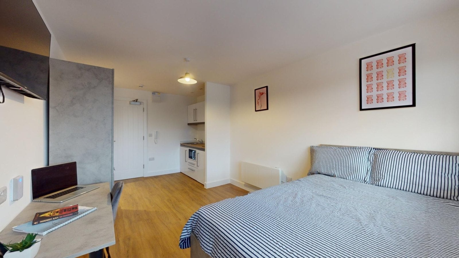 Room Lemyngton Street in Charnwood