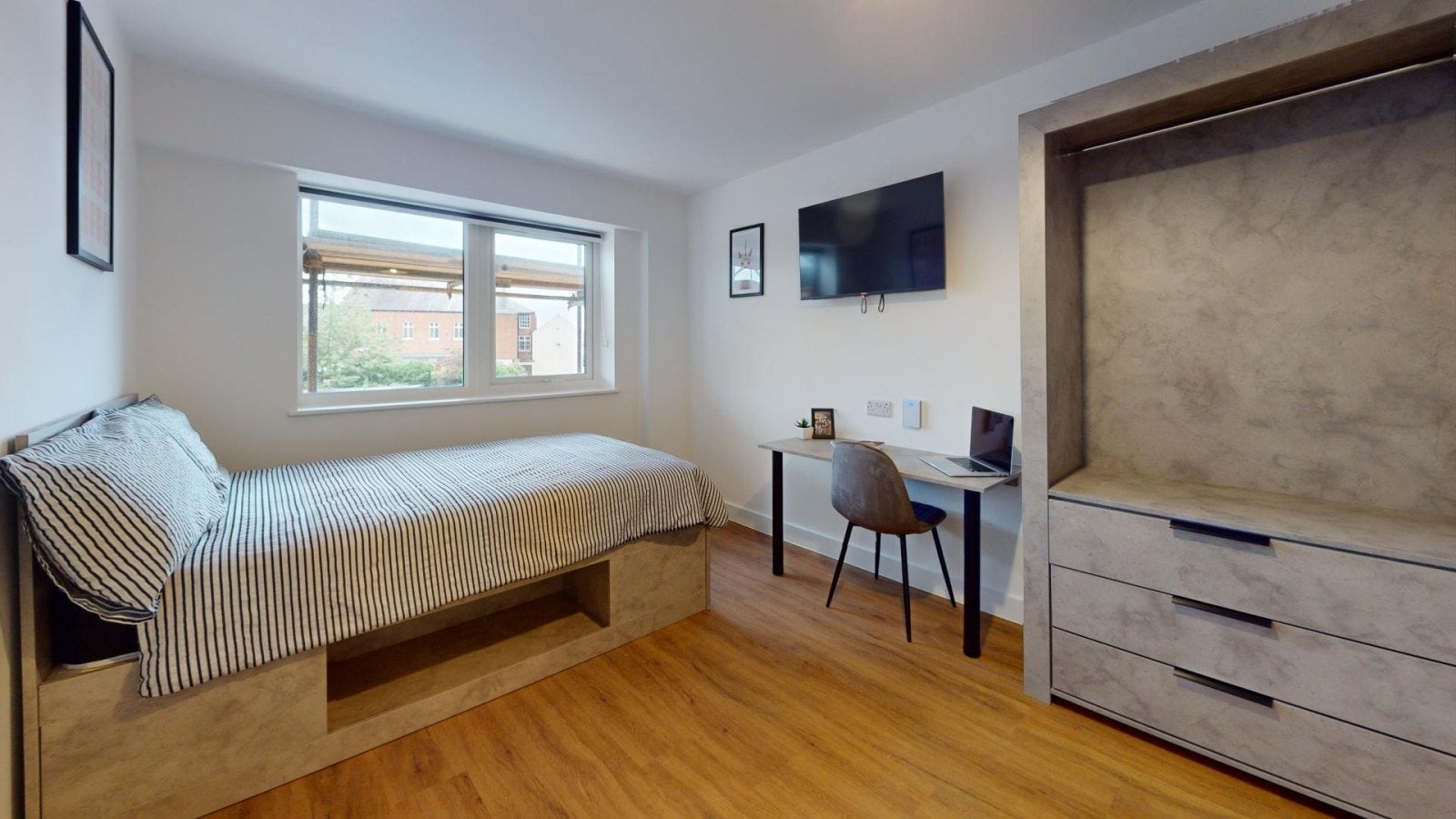 Room Lemyngton Street in Charnwood