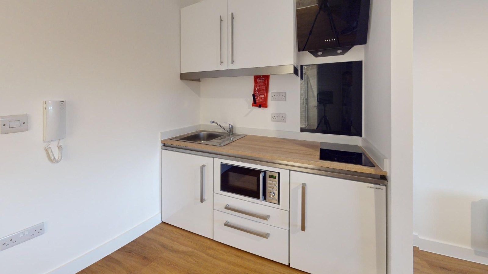 Room Lemyngton Street in Charnwood