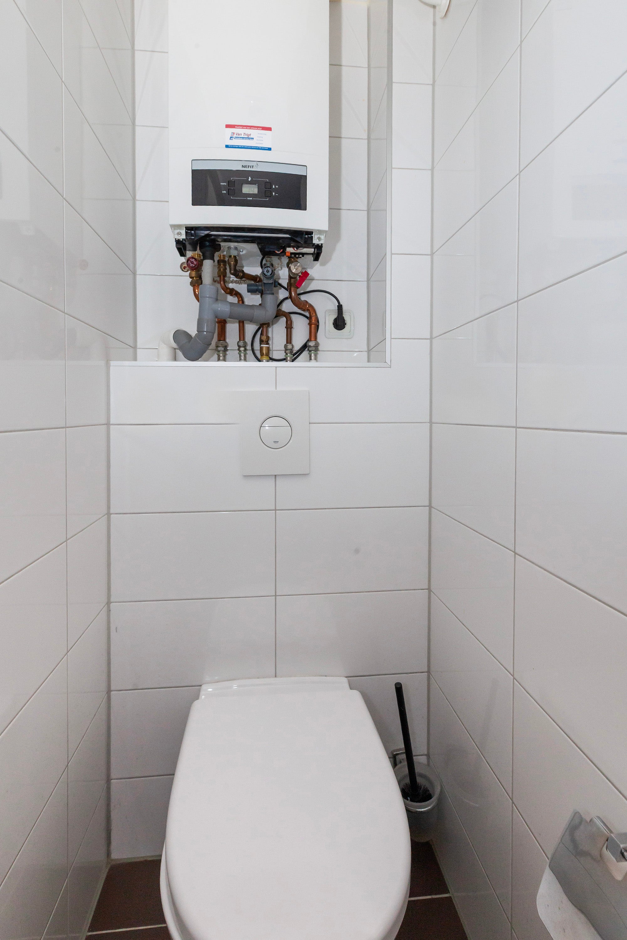 Appartement te koop: Klaverstraat 63B, Rotterdam
