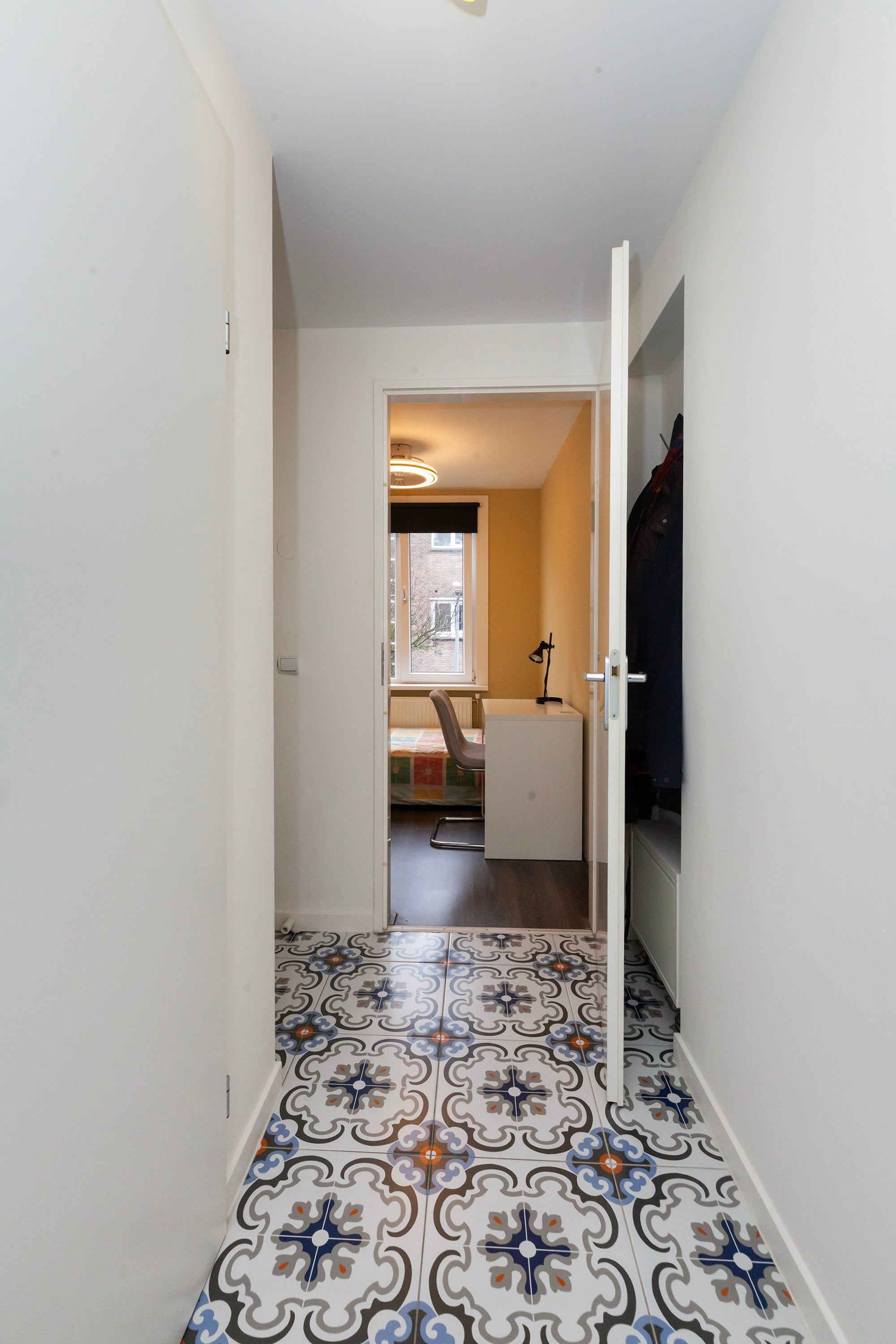 Appartement te koop: Klaverstraat 63B, Rotterdam