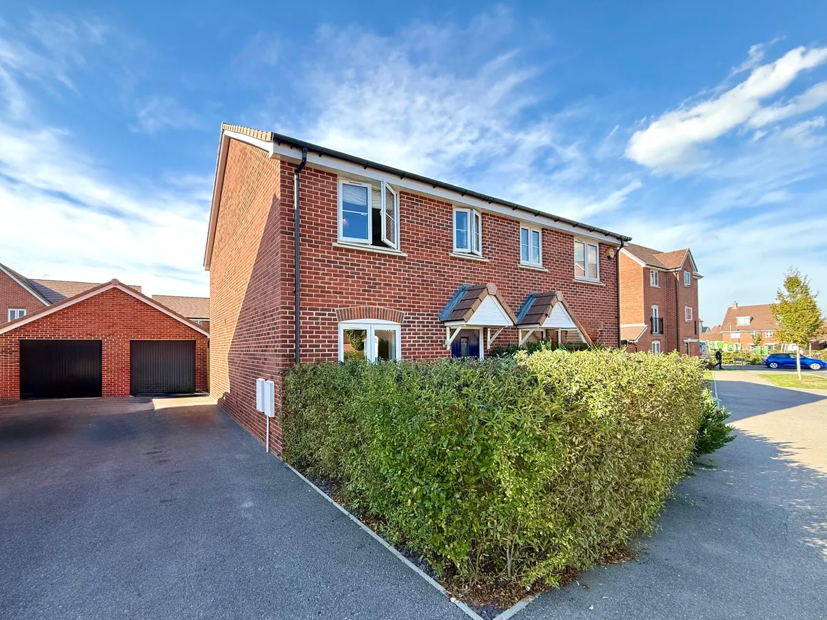 House Coleman Way in Maidstone
