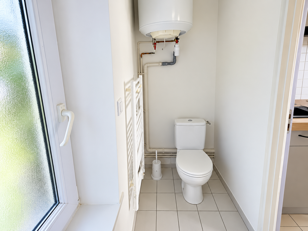 Flat Rue d'Alsace in Essigny-le-Grand