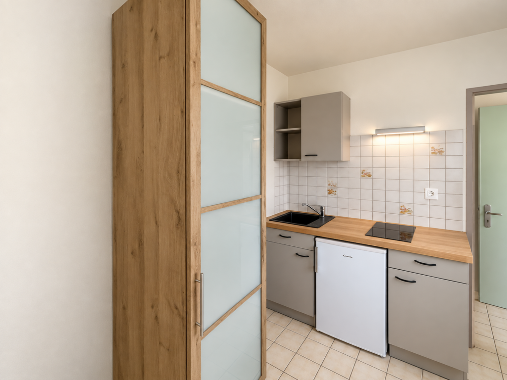 Flat Rue d'Alsace in Essigny-le-Grand