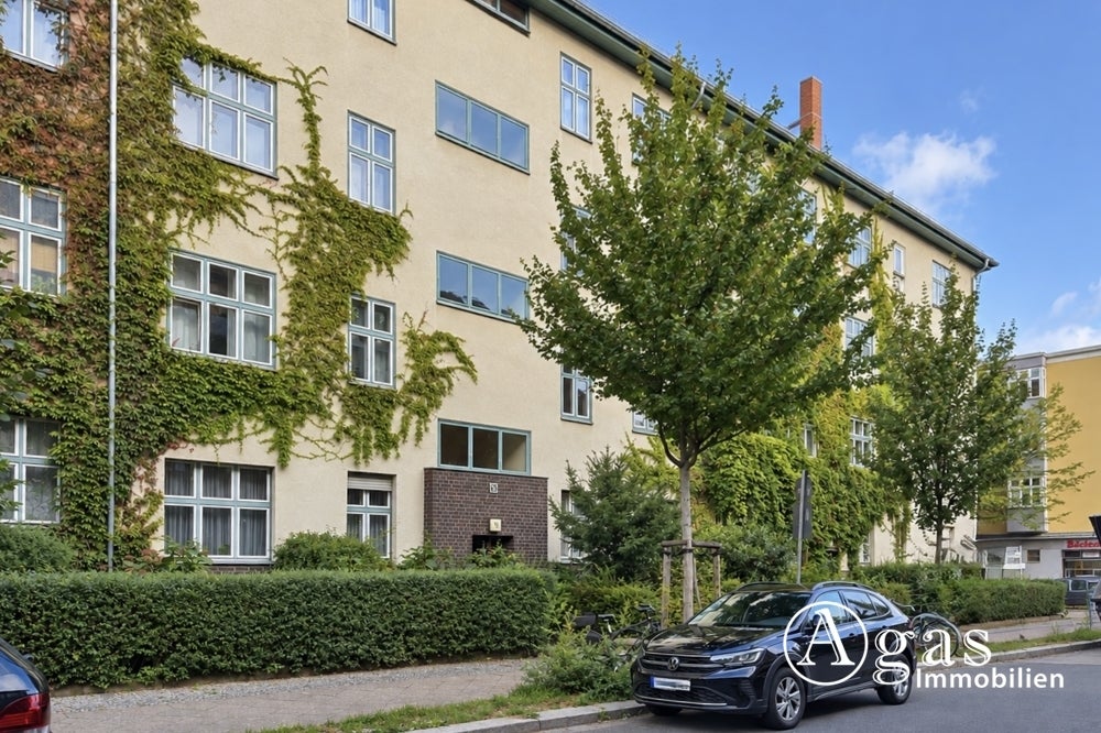Wohnung Varnhagenstraße in Berlin