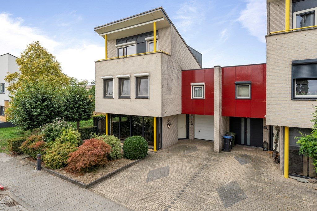 Huis Meesberg 17 in Roosendaal