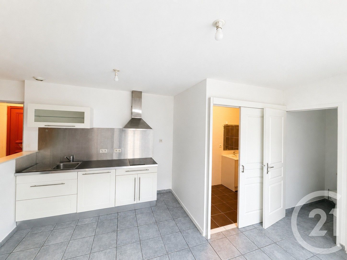 Appartement Rue Blanqui à Saint-Étienne