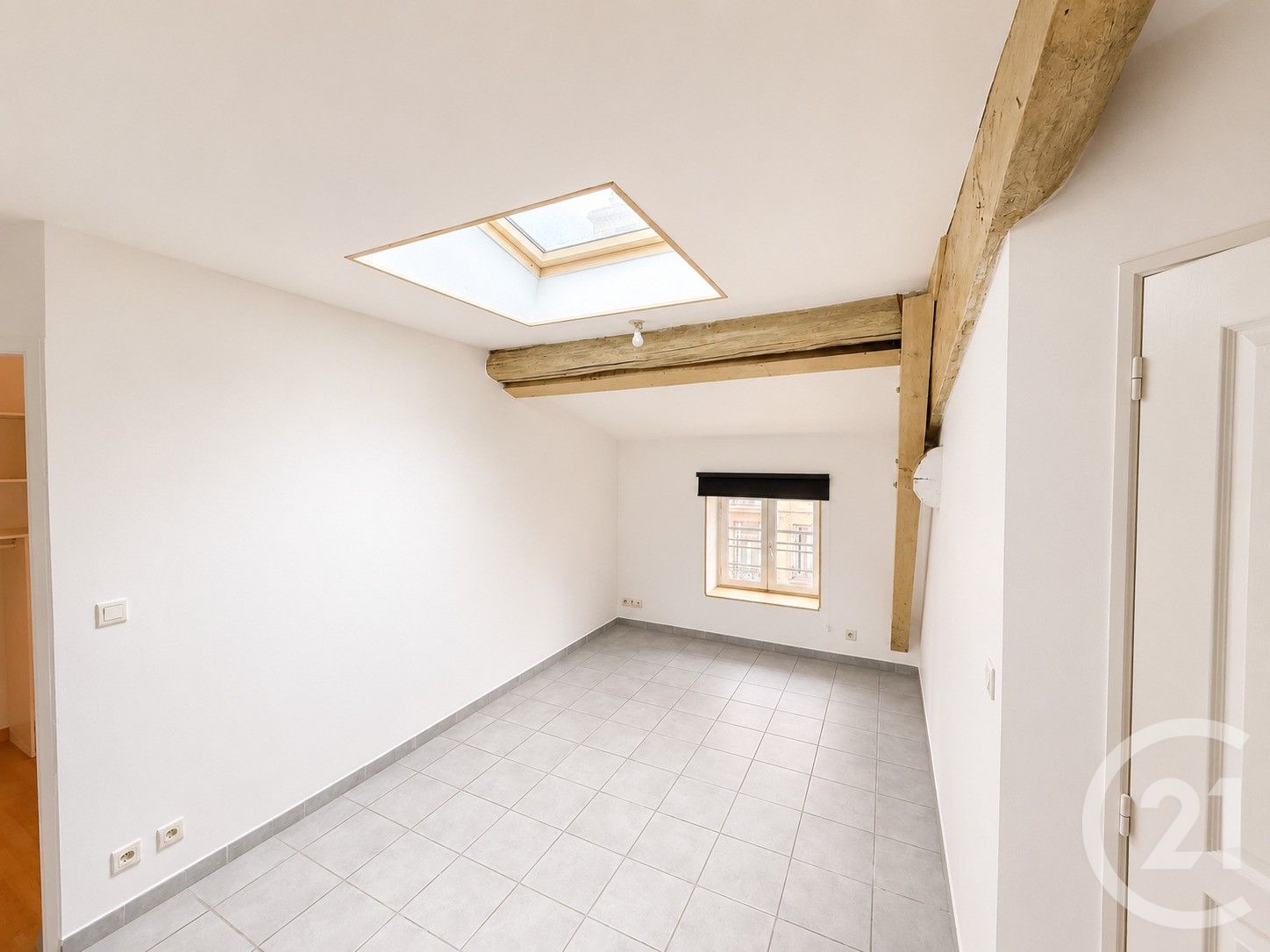 Appartement Rue Blanqui à Saint-Étienne
