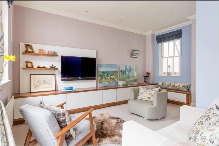 House Wetherby Mews in Greater London