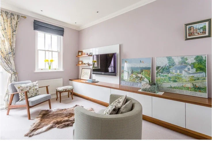 House Wetherby Mews in Greater London