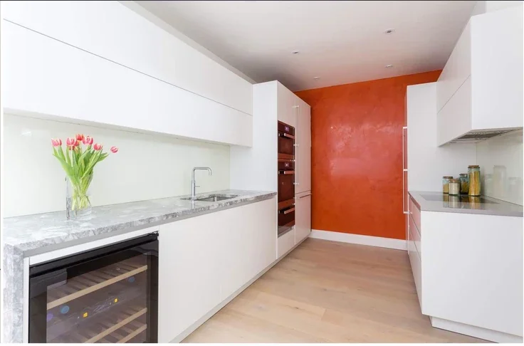 House Wetherby Mews in Greater London