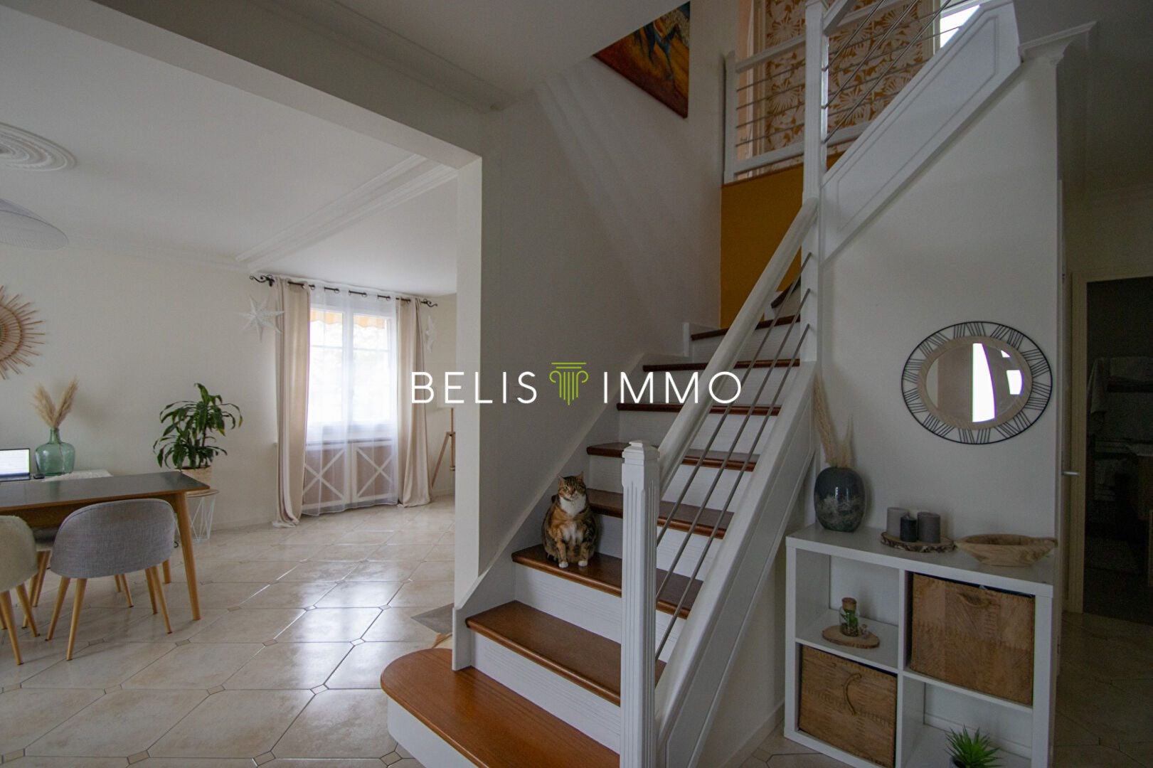 Maison Avenue Gabrielle d'Estrées à Montlouis-sur-Loire
