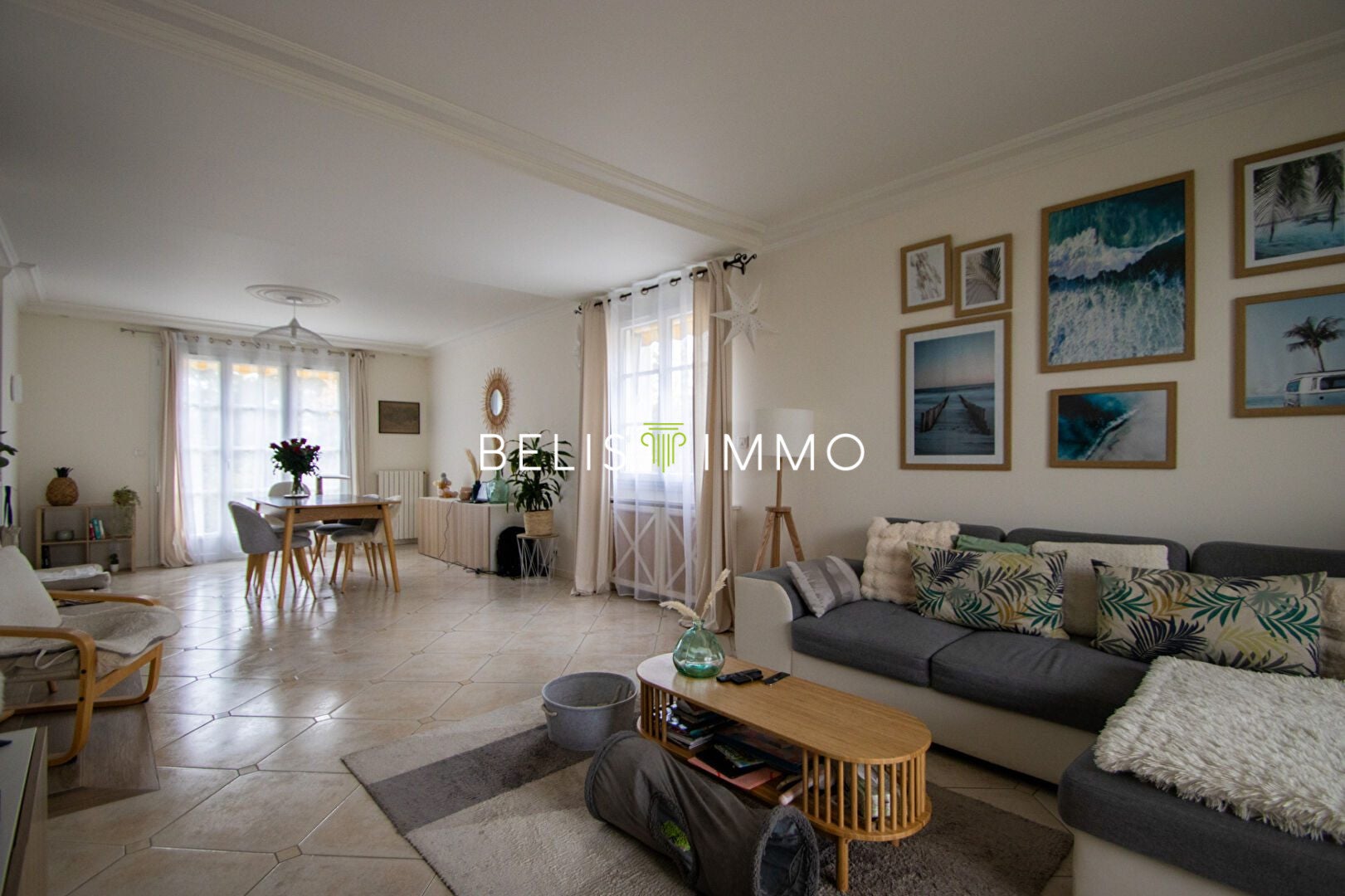 Maison Avenue Gabrielle d'Estrées à Montlouis-sur-Loire