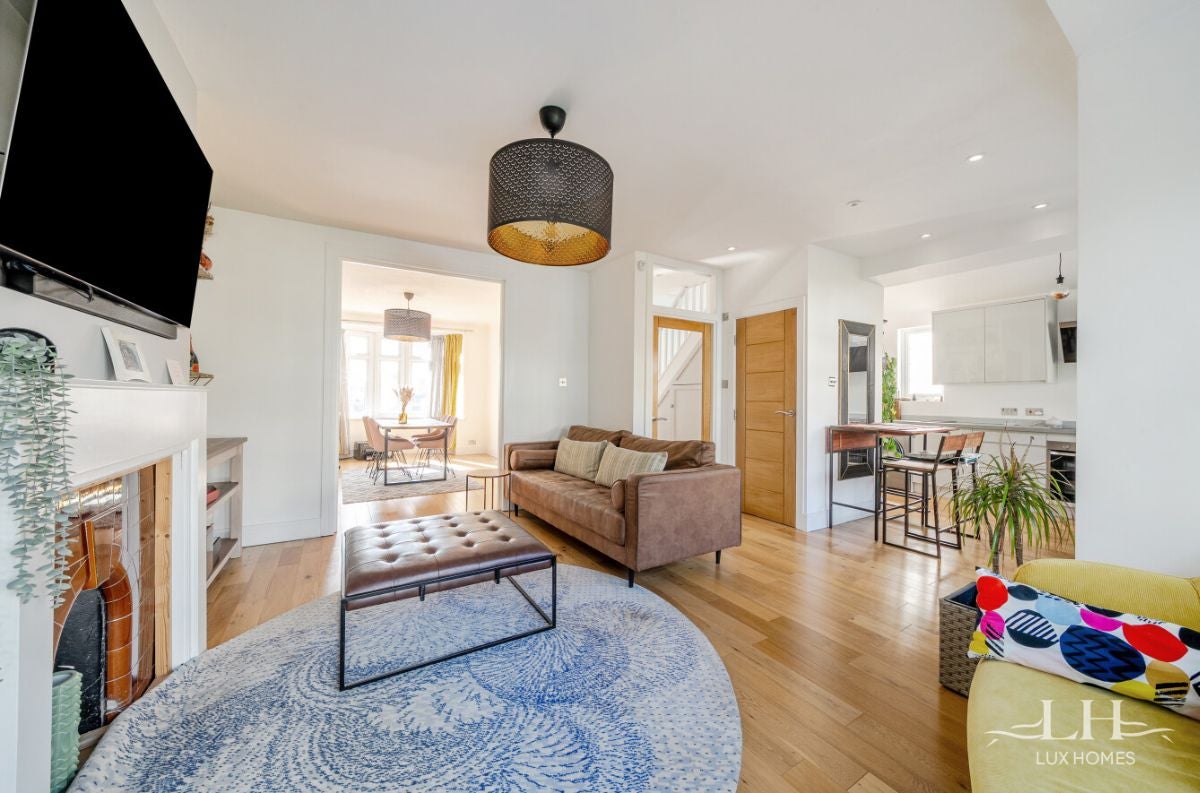 House Wingletye Lane in Greater London