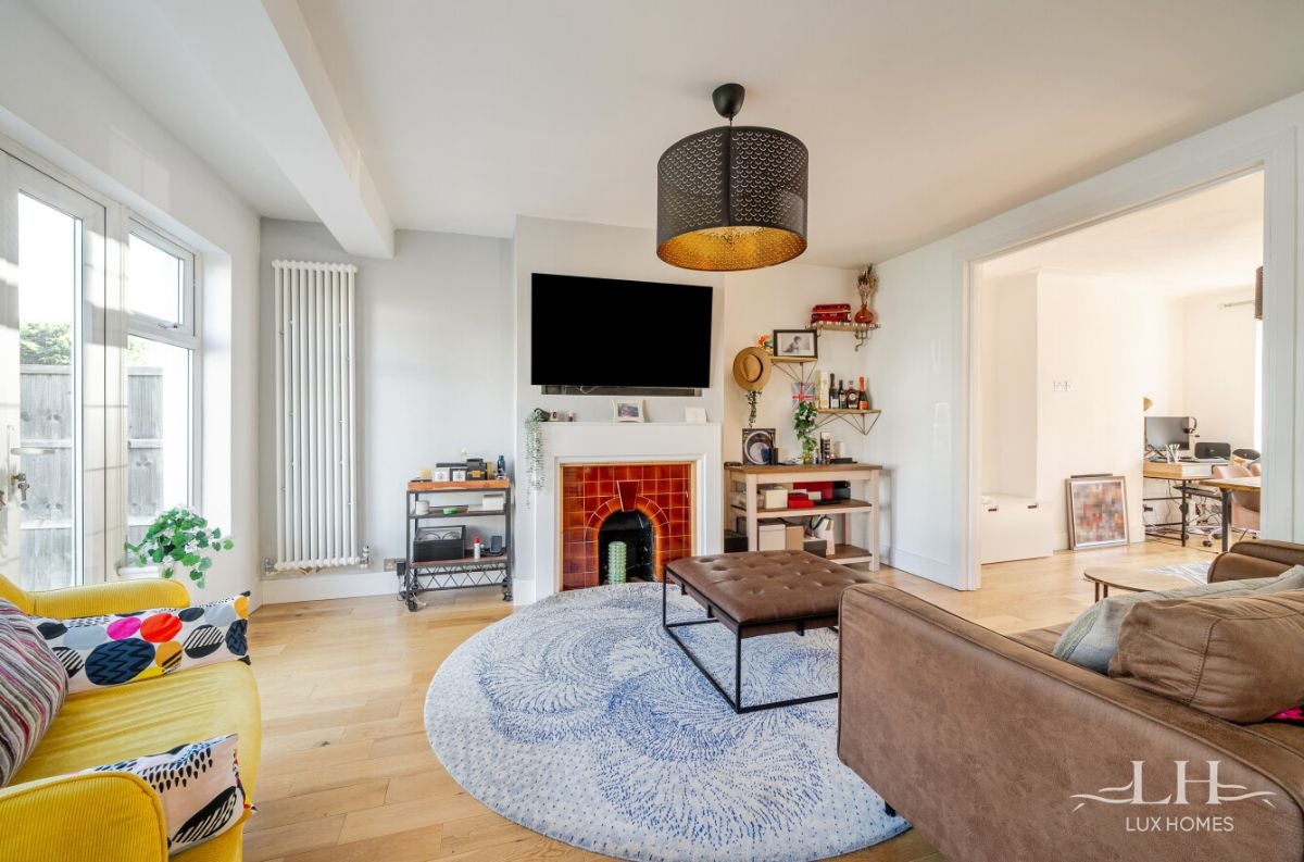 House Wingletye Lane in Greater London