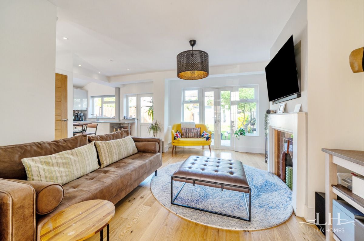 House Wingletye Lane in Greater London