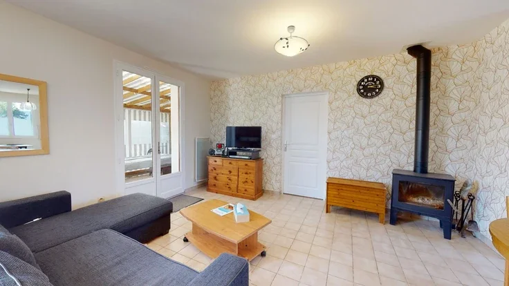 House Rue du Fief Prieur in Saint-Hilaire-de-Riez