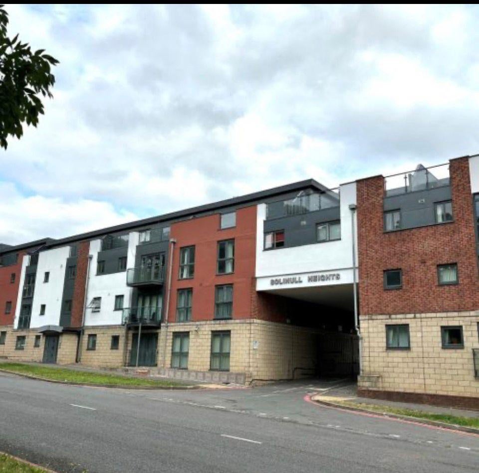 Flat Coventry Road in Birmingham