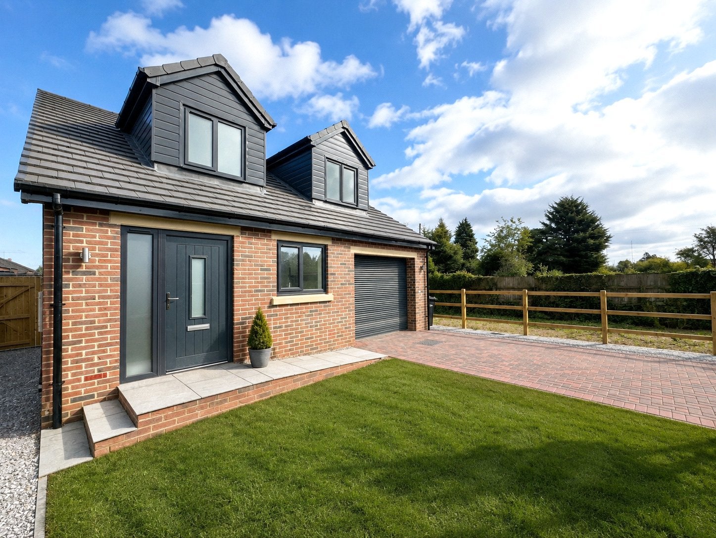 House Sandwath Lane in Church Fenton