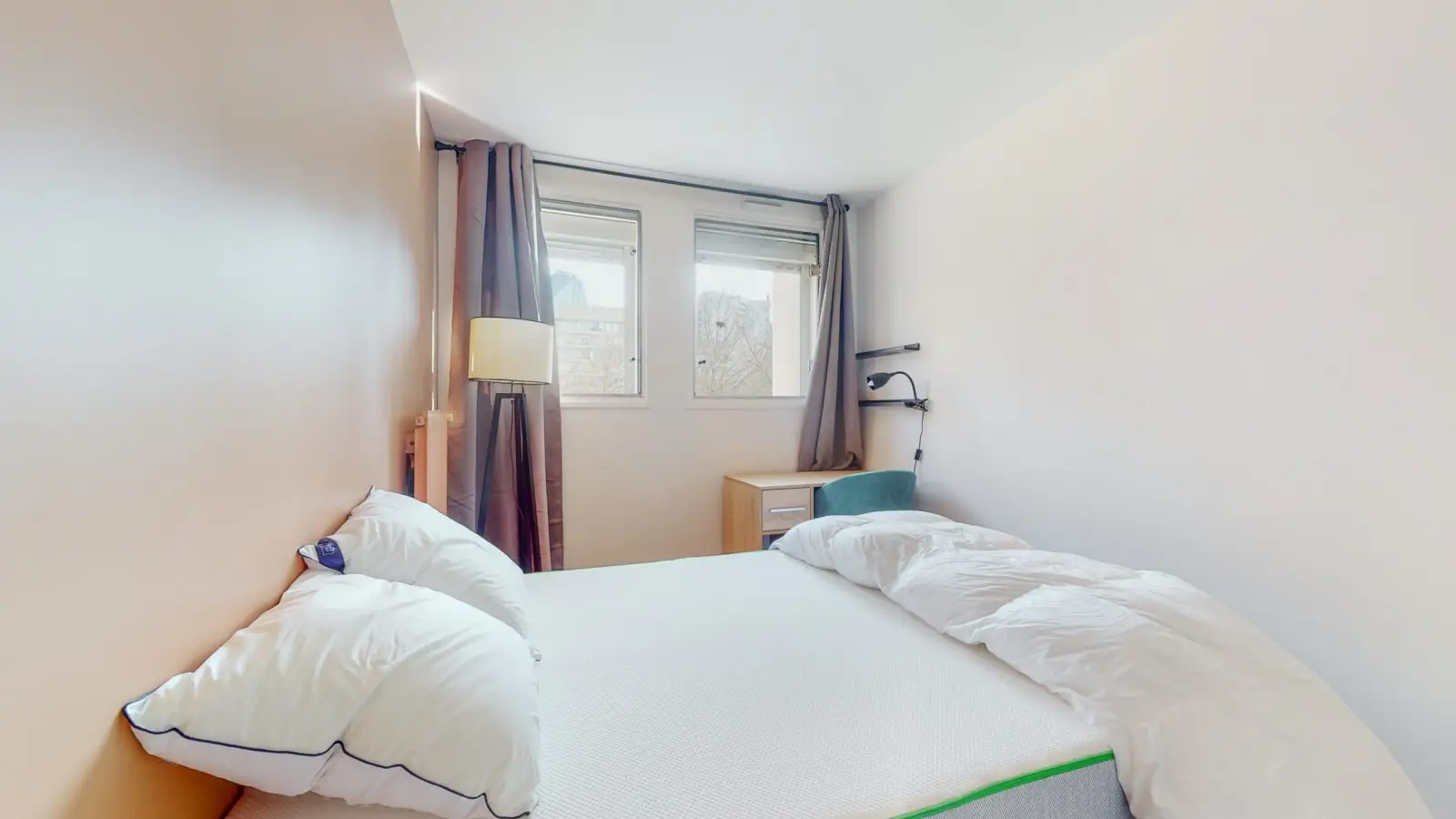 Appartement Esplanade Charles de Gaulle à Nanterre