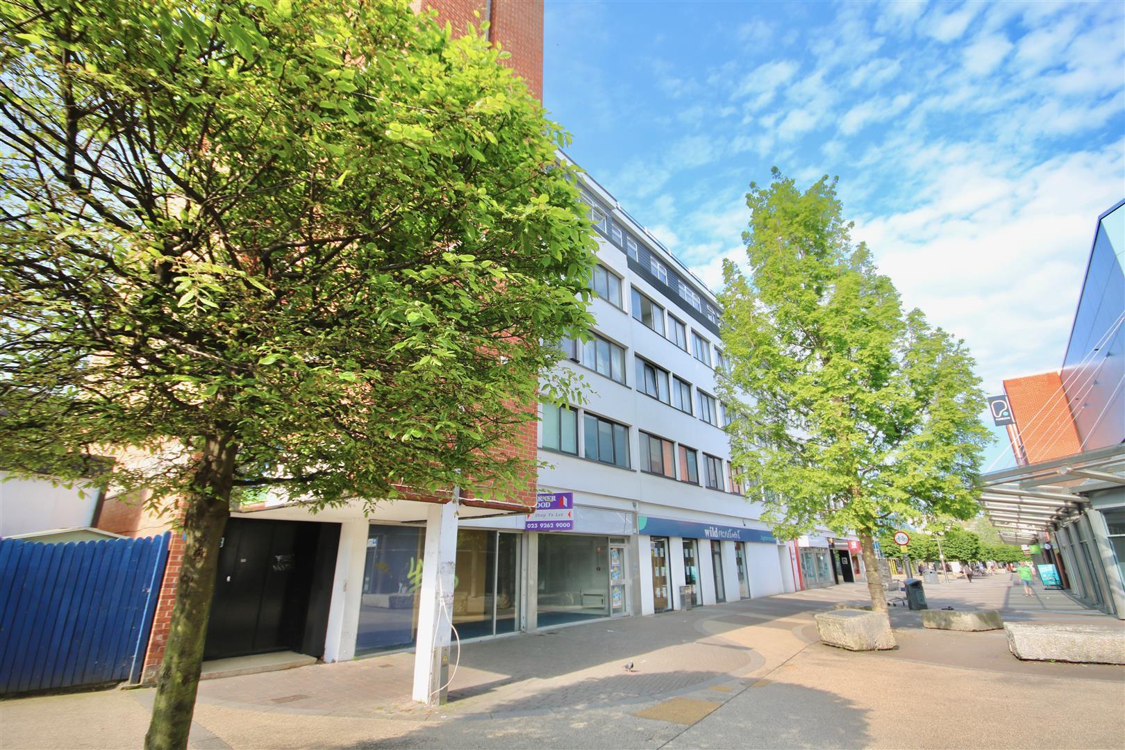 Flat Arundel Street in Portsmouth