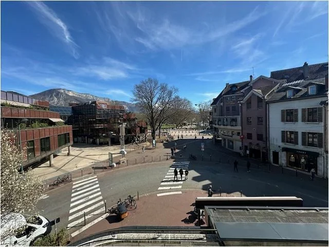Flat Place du Château in Annecy