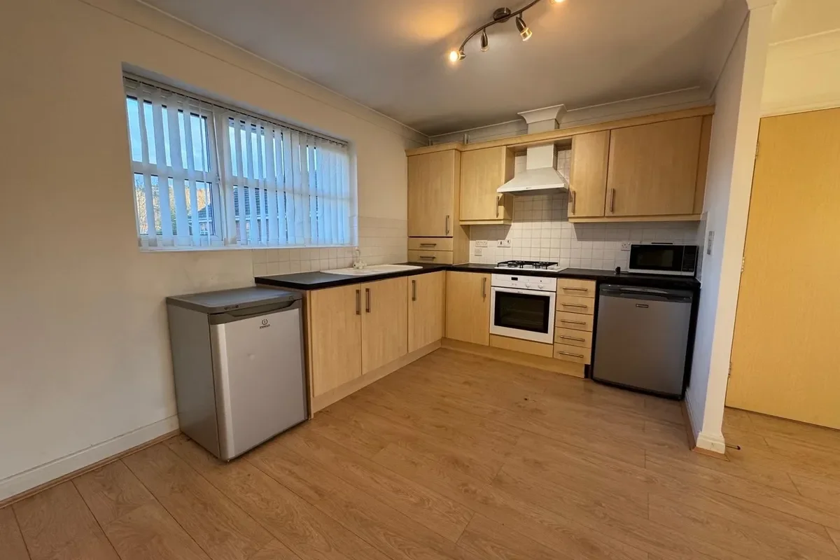 Flat Leapgate Avenue in Wyre Forest