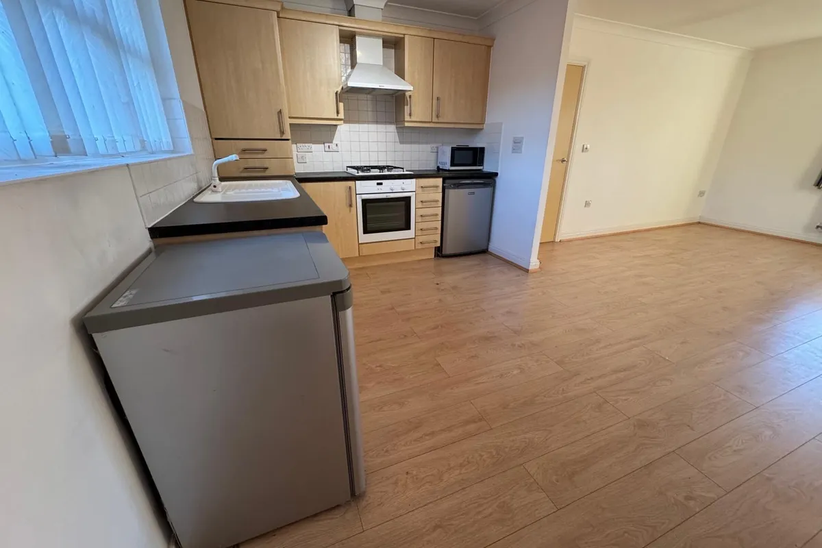 Flat Leapgate Avenue in Wyre Forest